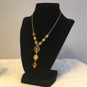 Gold Necklace